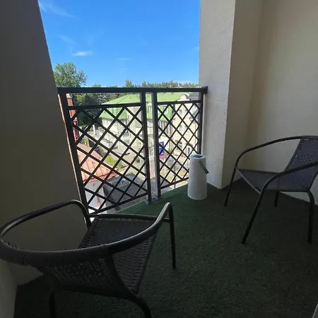 Apartamenty I Pokoje Atlantic Jastrzebia Gora Exterior photo