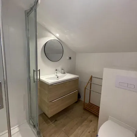 Apartamenty I Pokoje Atlantic Jastrzebia Gora Exterior photo