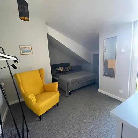 Apartamenty I Pokoje Atlantic Jastrzebia Gora Exterior photo