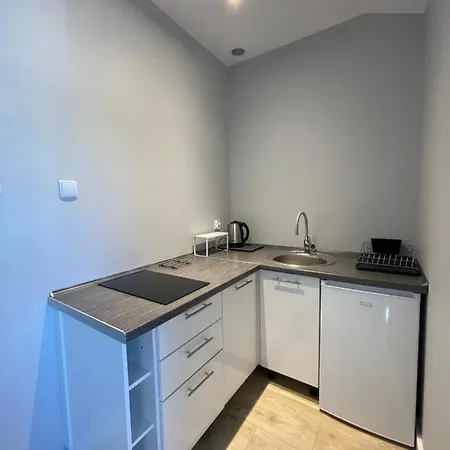 Apartamenty I Pokoje Atlantic Jastrzebia Gora Exterior photo