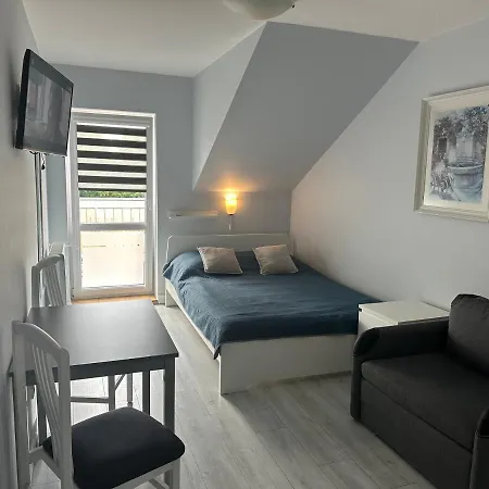Apartamenty I Pokoje Atlantic Jastrzebia Gora Exterior photo