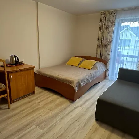 Apartamenty I Pokoje Atlantic Jastrzebia Gora Exterior photo