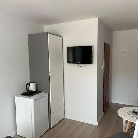 Apartamenty I Pokoje Atlantic Jastrzebia Gora Exterior photo