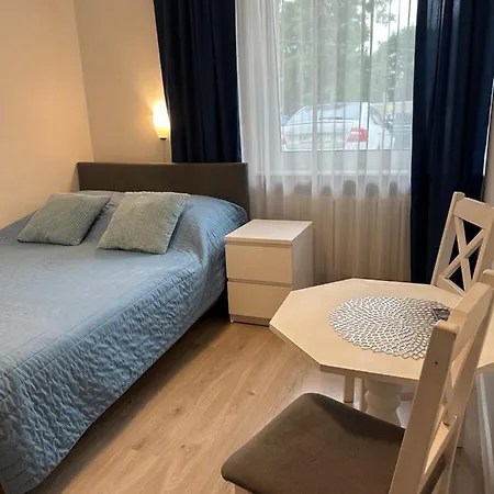 Apartamenty I Pokoje Atlantic Jastrzebia Gora Exterior photo