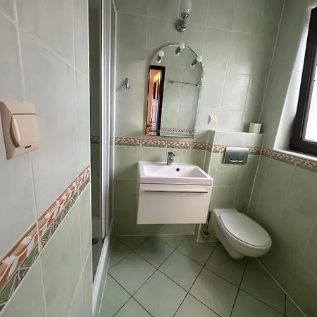 Apartamenty I Pokoje Atlantic Jastrzebia Gora Exterior photo