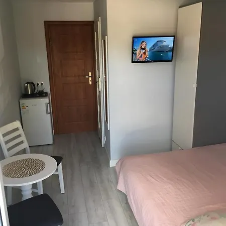 Apartamenty I Pokoje Atlantic Jastrzebia Gora Exterior photo