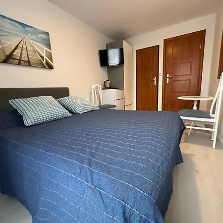Apartamenty I Pokoje Atlantic Jastrzebia Gora Exterior photo