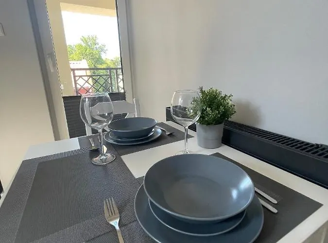 Apartamenty I Pokoje Atlantic
