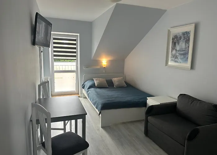 Apartamenty I Pokoje Atlantic