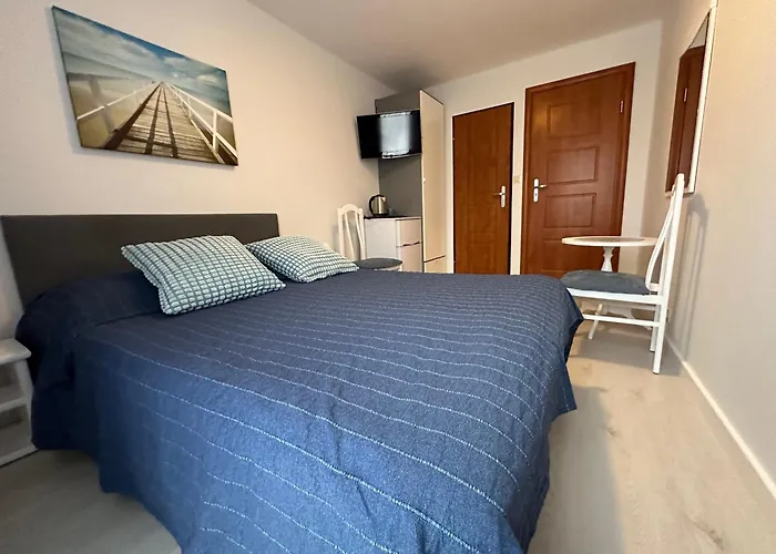 Apartamenty I Pokoje Atlantic