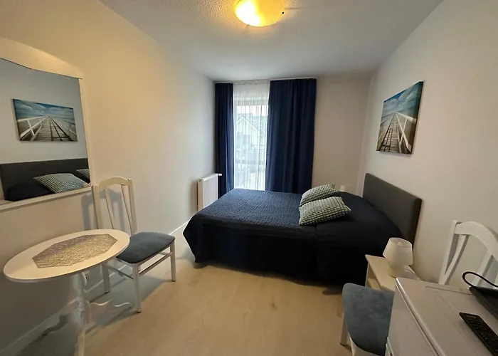 Apartamenty I Pokoje Atlantic